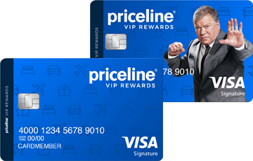 Priceline VIP Rewards Visa Card